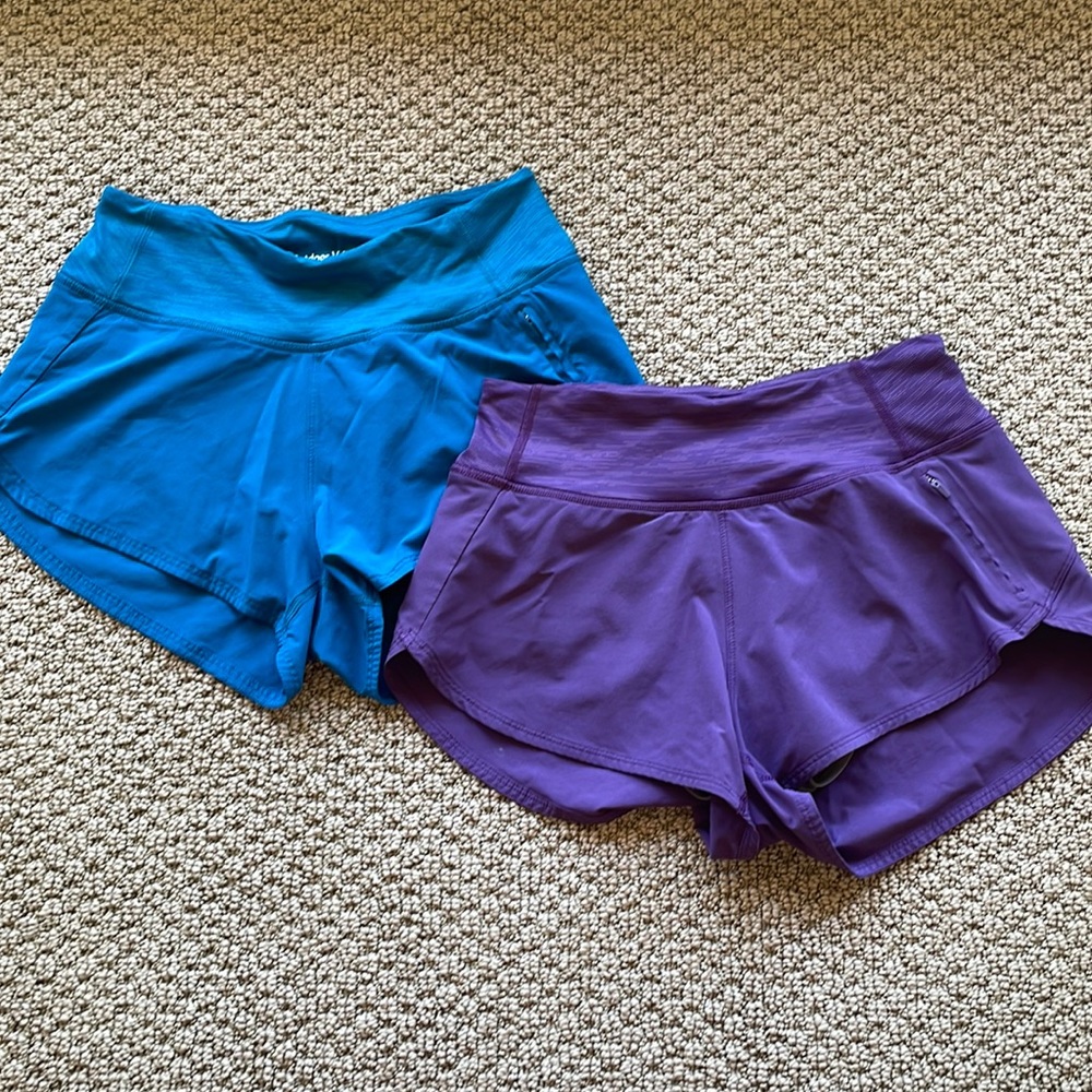 XS Outdoor Voices Shorts